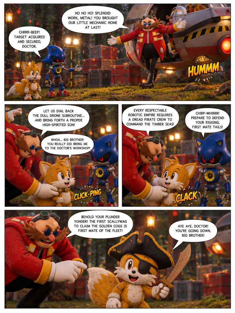 Strings of the Doll (page 5 of 8)