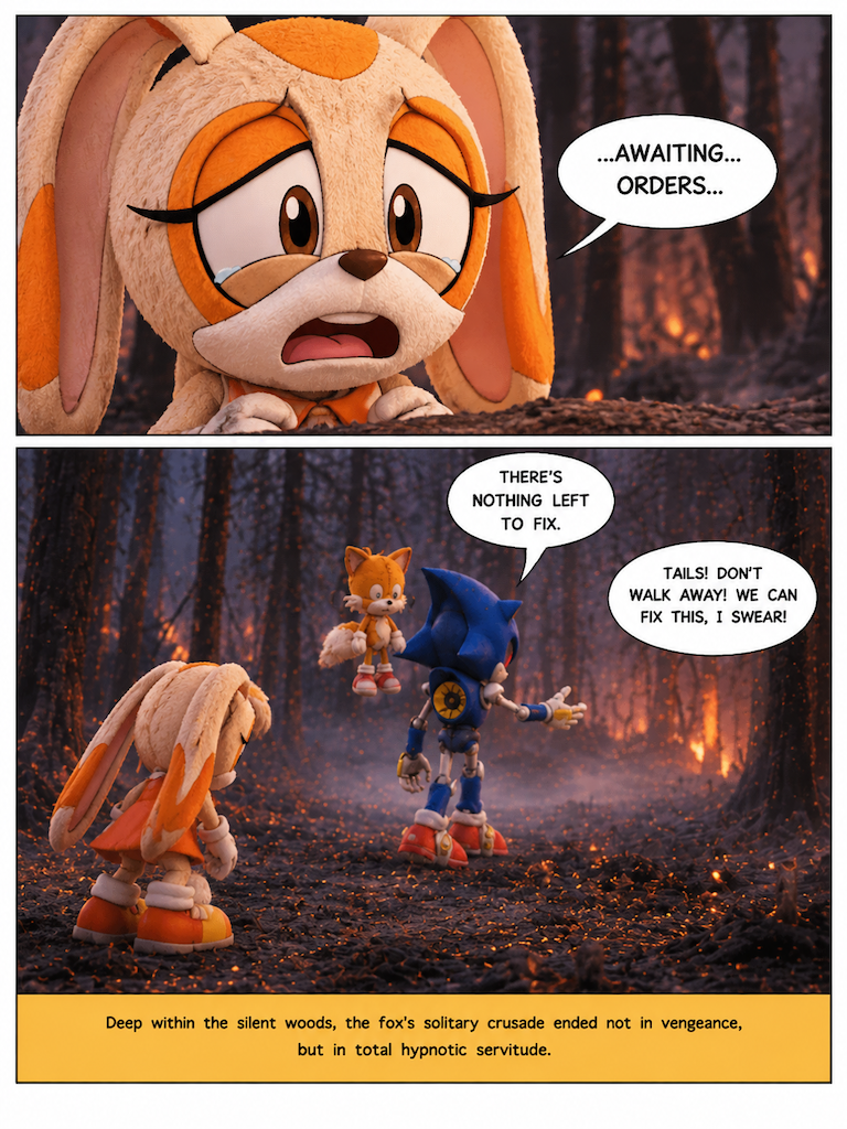 Strings of the Doll (page 6 of 8)