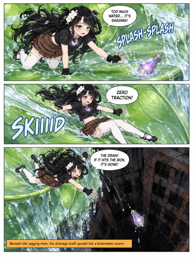 Misty Clover Haven (page 2 of 4)