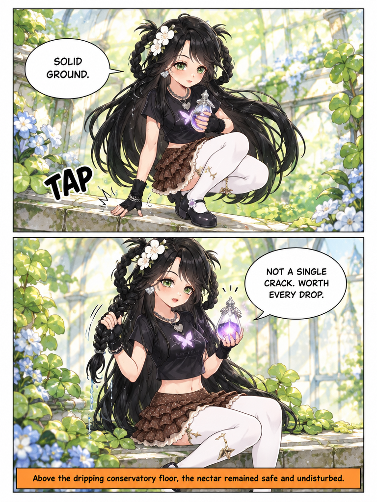 Misty Clover Haven (page 4 of 4)