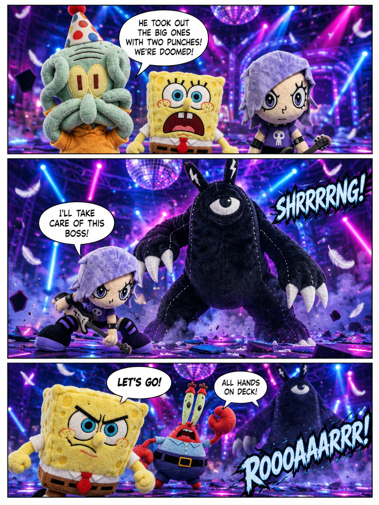 Shadow of the Colossus (page 4 of 4)