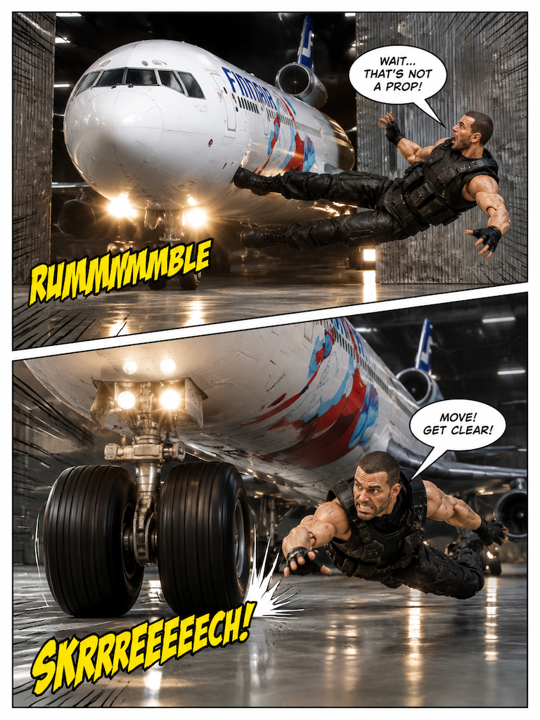 Performance Star: The Real MD-11 (page 2 of 4)