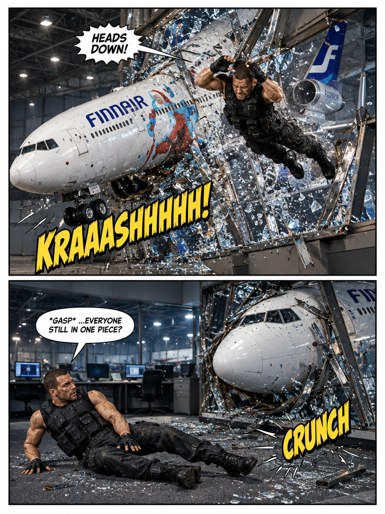Performance Star: The Real MD-11 (page 3 of 4)