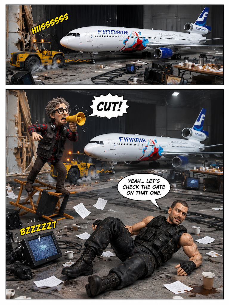 Performance Star: The Real MD-11 (page 4 of 4)