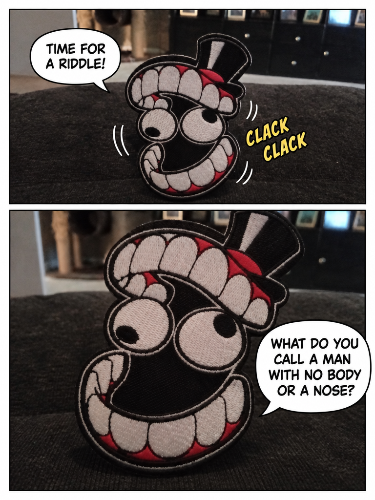 Nobody Knows (page 2 of 4)