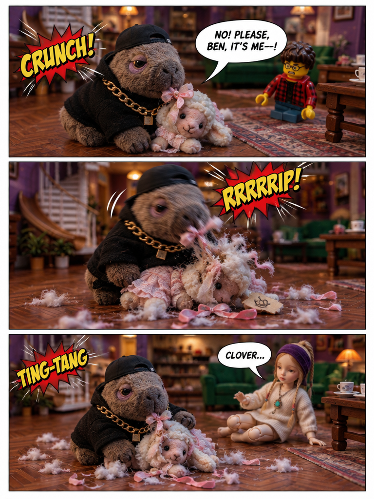 Unstitched Vengeance (page 2 of 4)