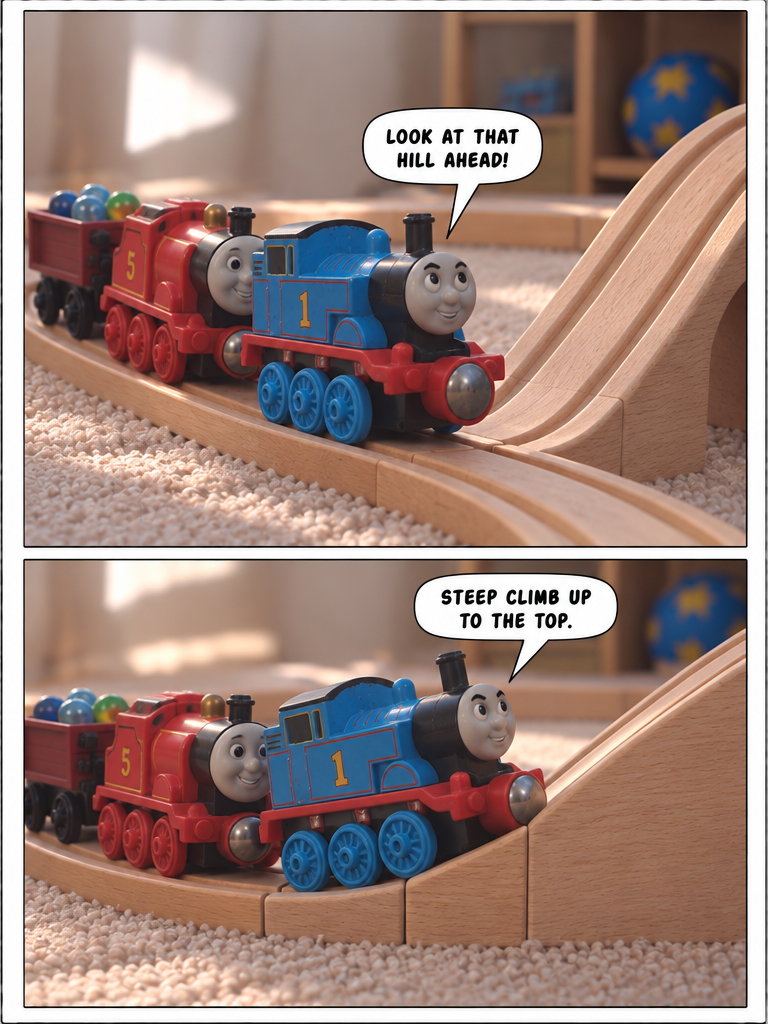 Clear the Block Train (page 2 of 4)