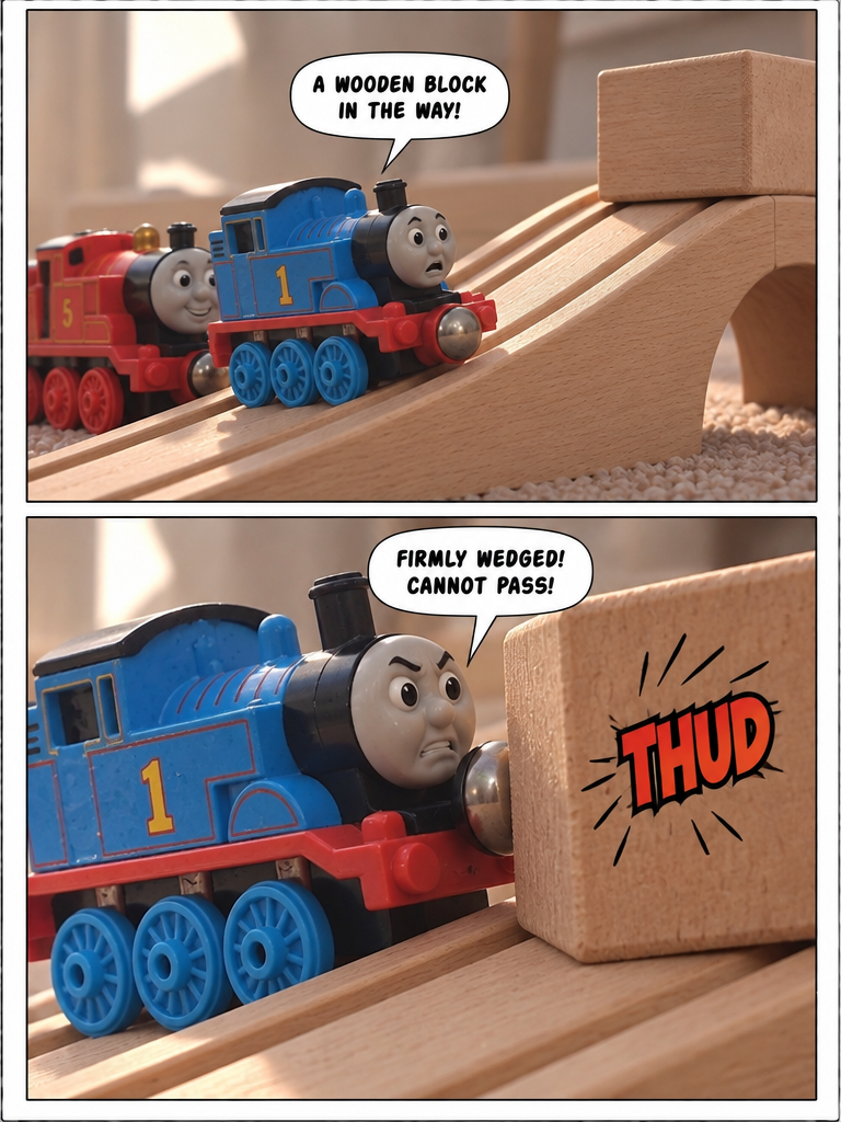 Clear the Block Train (page 3 of 4)