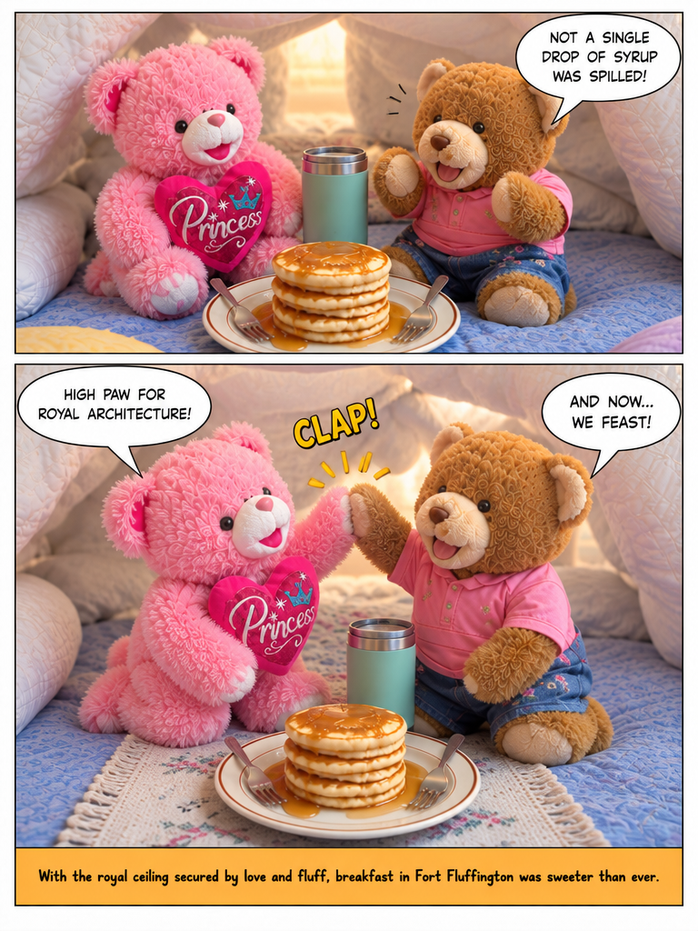 The Keystone of Fort Fluffington (page 4 of 8)
