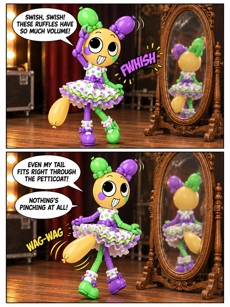 A Closer Look in the Glass (page 2 of 4)