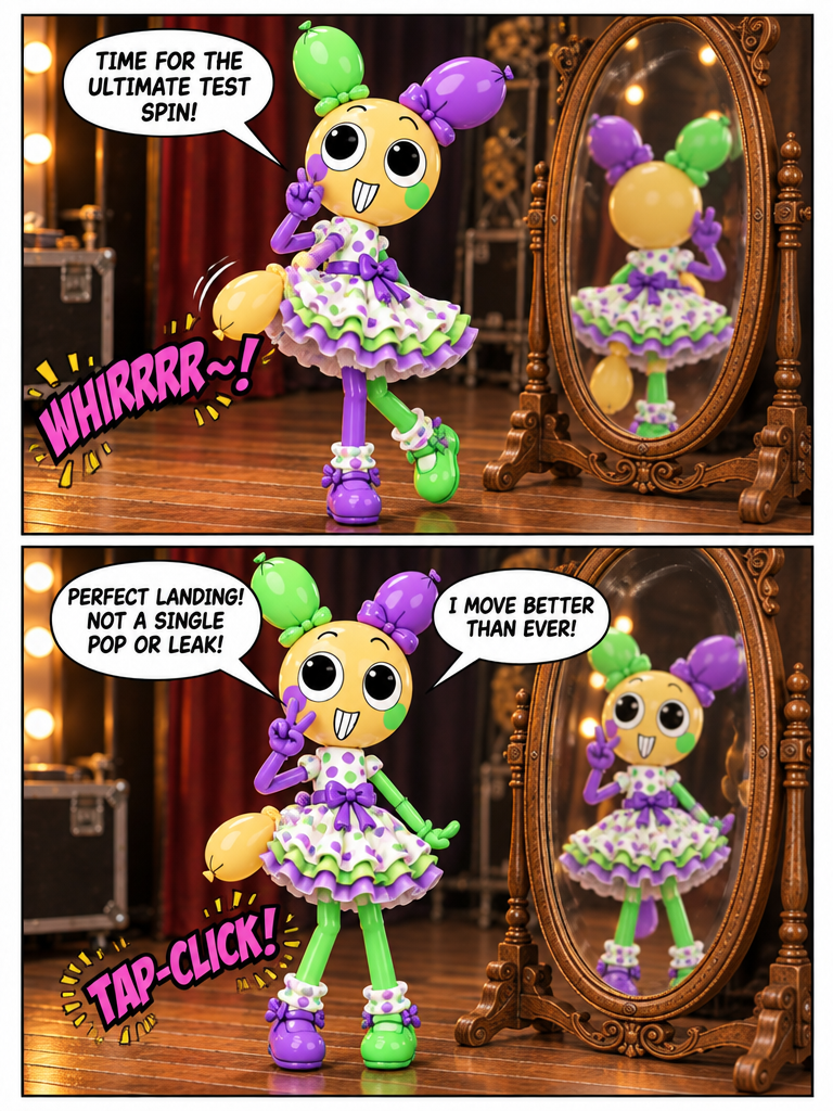 A Closer Look in the Glass (page 3 of 4)