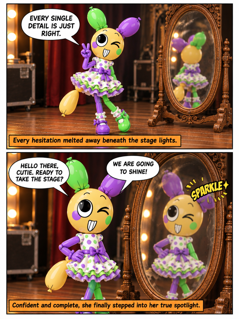 A Closer Look in the Glass (page 4 of 4)