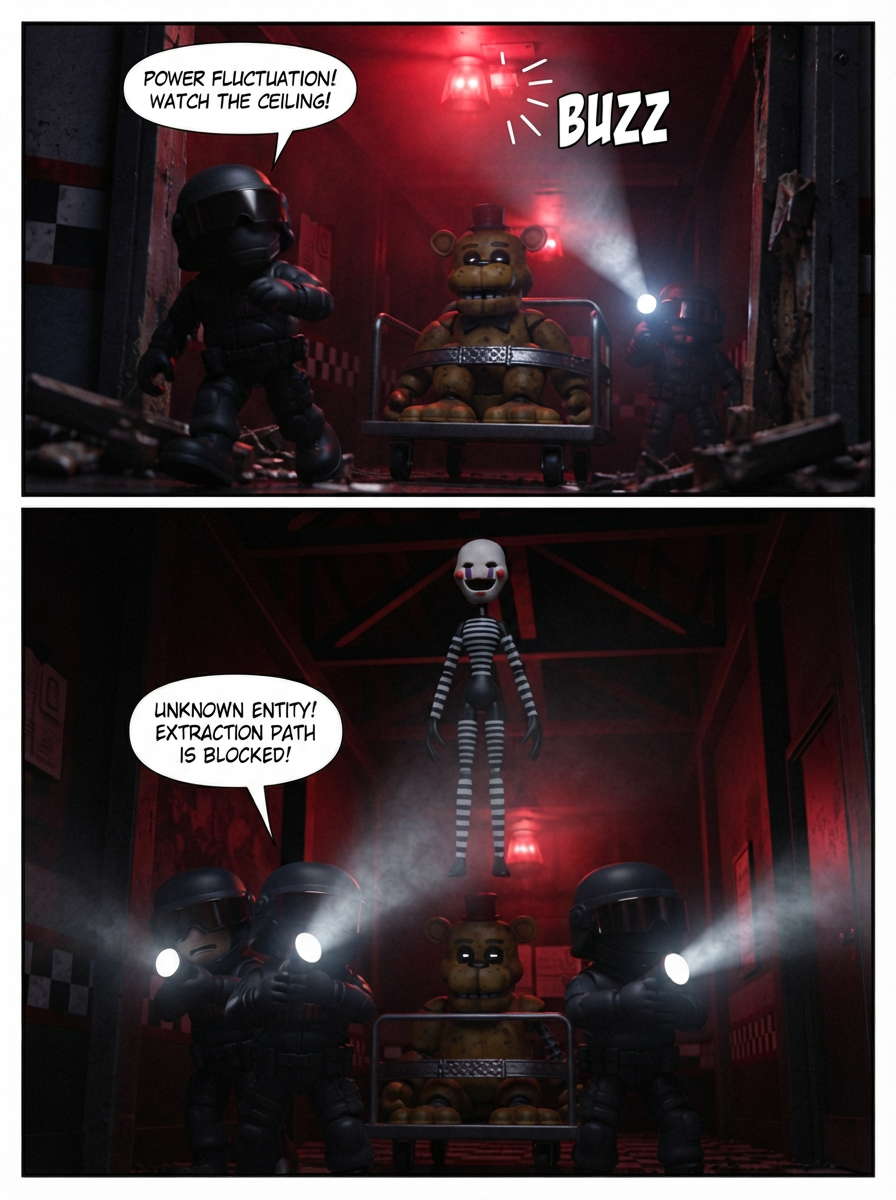 Part 5 The Ending Is The Name (page 2 of 4)