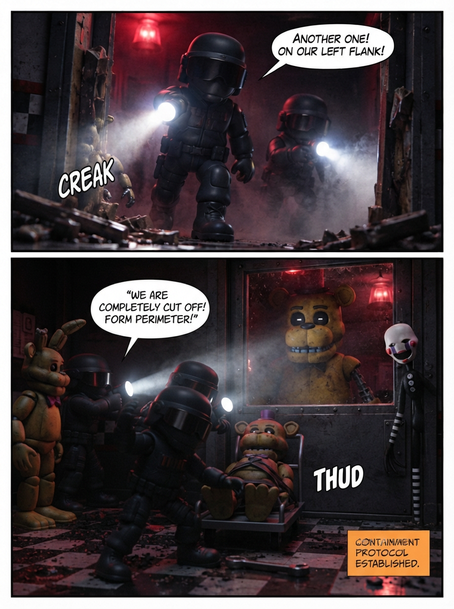 Part 5 The Ending Is The Name (page 3 of 4)