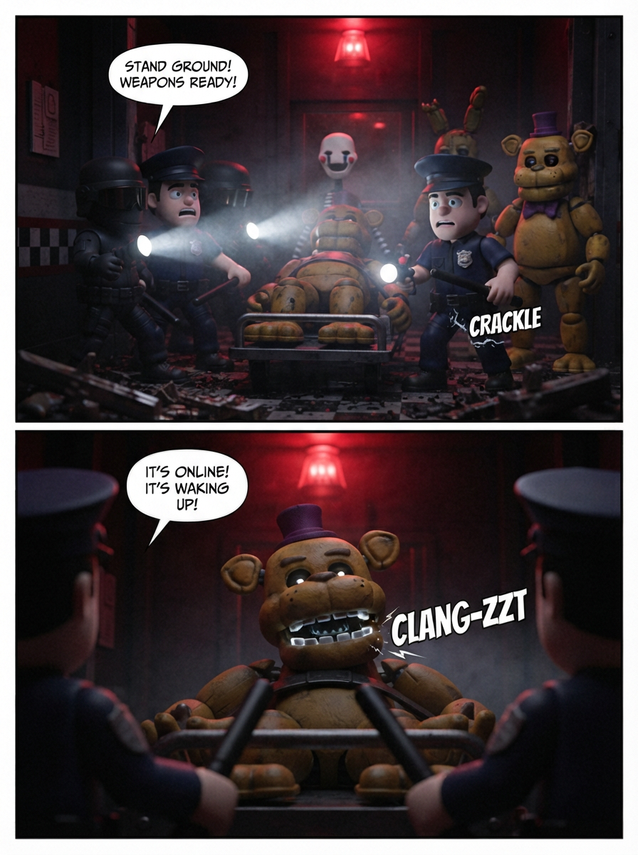 Part 5 The Ending Is The Name (page 4 of 4)