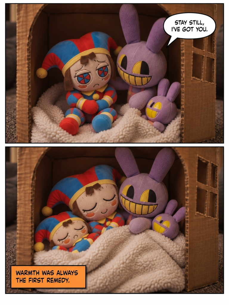 A Sudden Change in the Box (page 2 of 4)
