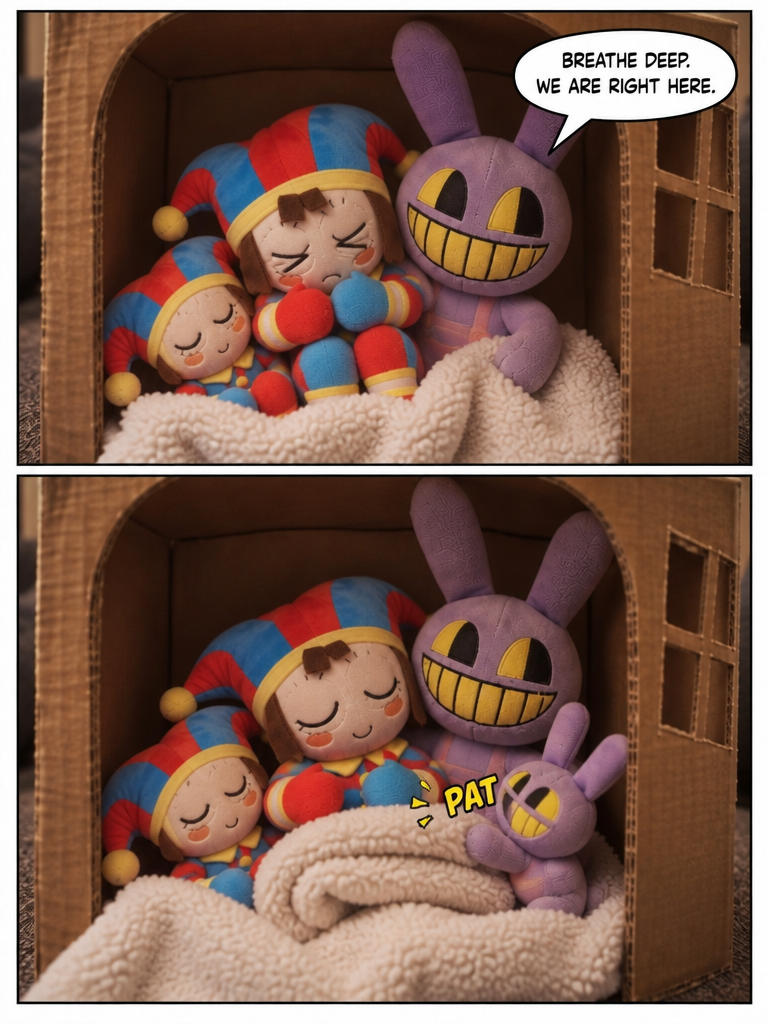 A Sudden Change in the Box (page 3 of 4)