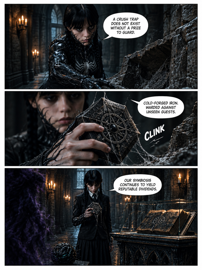 Gears of the Reliquary (page 4 of 4)