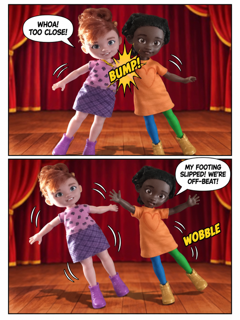 Karma's World on Stage (page 3 of 4)