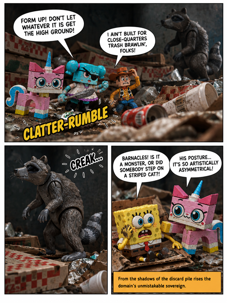 Welcome to the Dumpster (page 2 of 4)