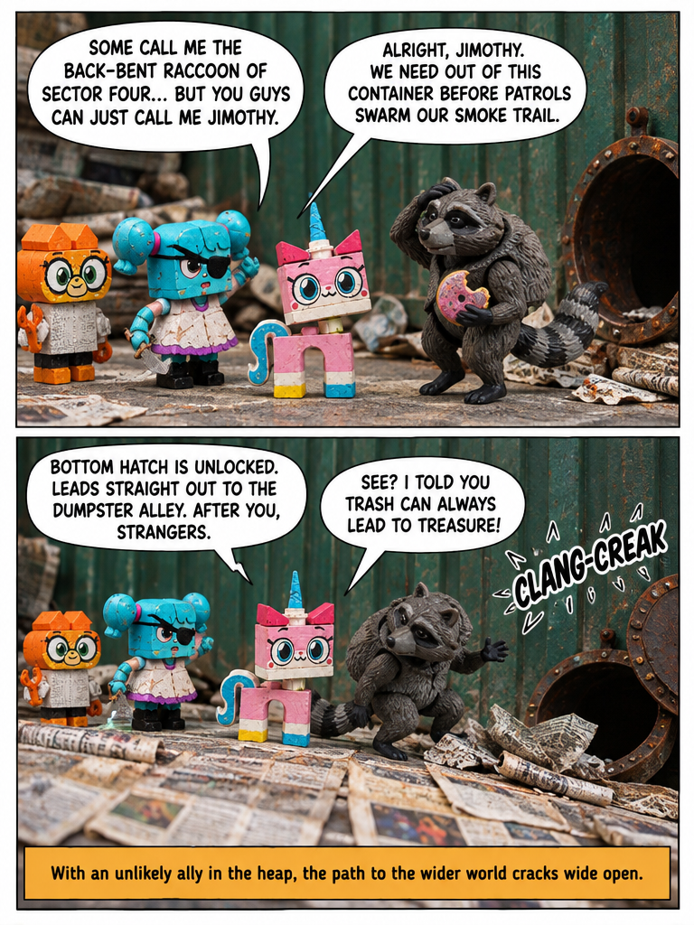 Welcome to the Dumpster (page 4 of 4)