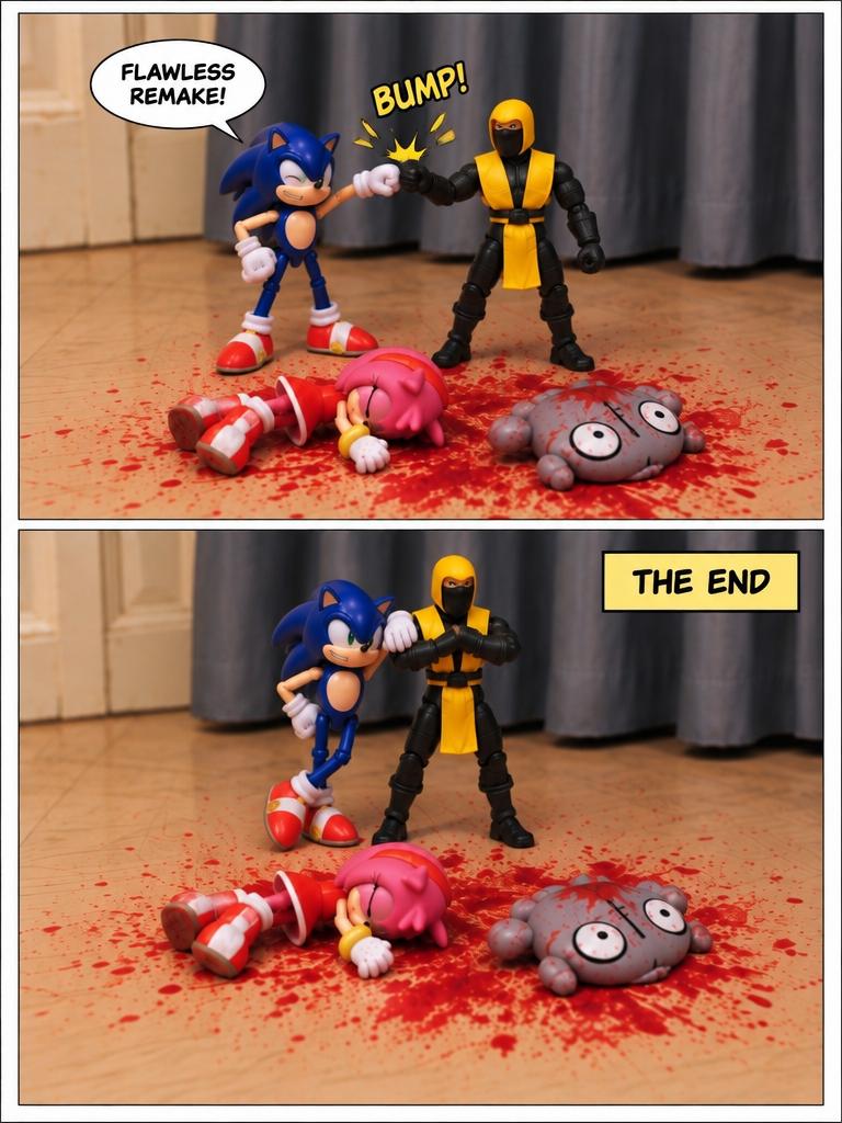 The Decisive Tabletop Victory (page 4 of 4)