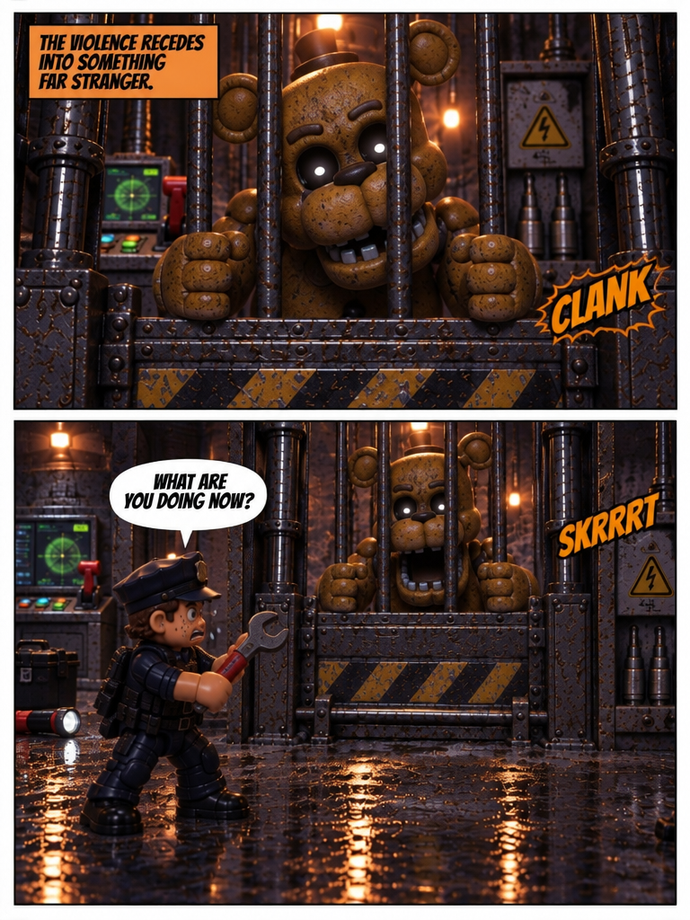 The Best Friend Claim (page 2 of 4)