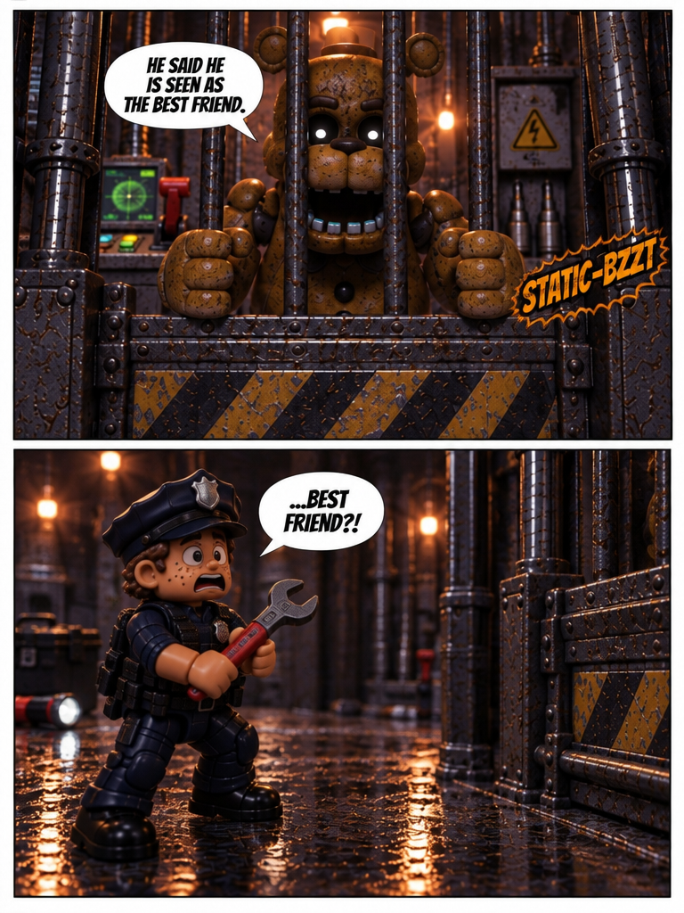 The Best Friend Claim (page 3 of 4)