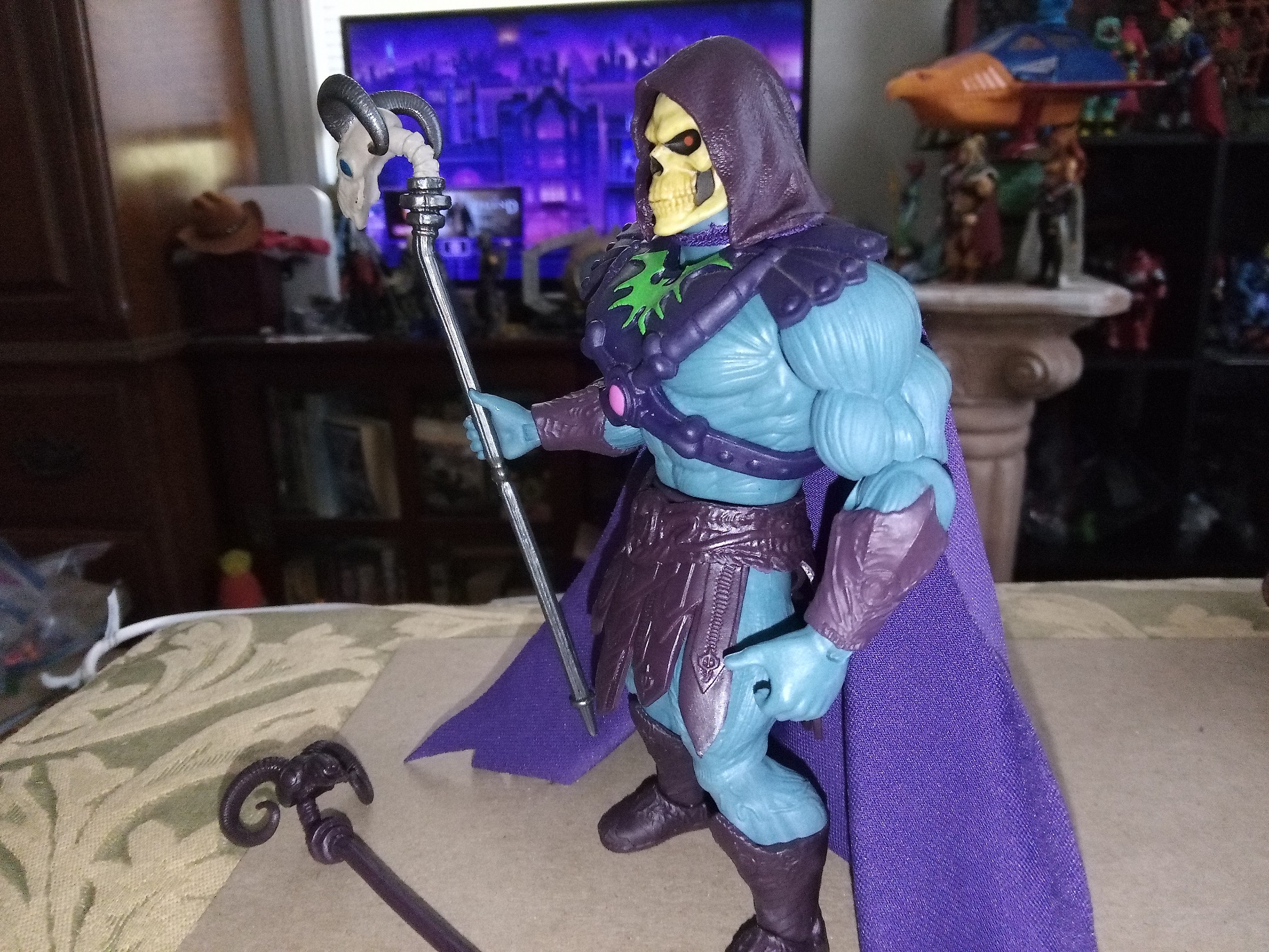Skeletor The Ultimate Lord of Destruction! (page 2 of 5)