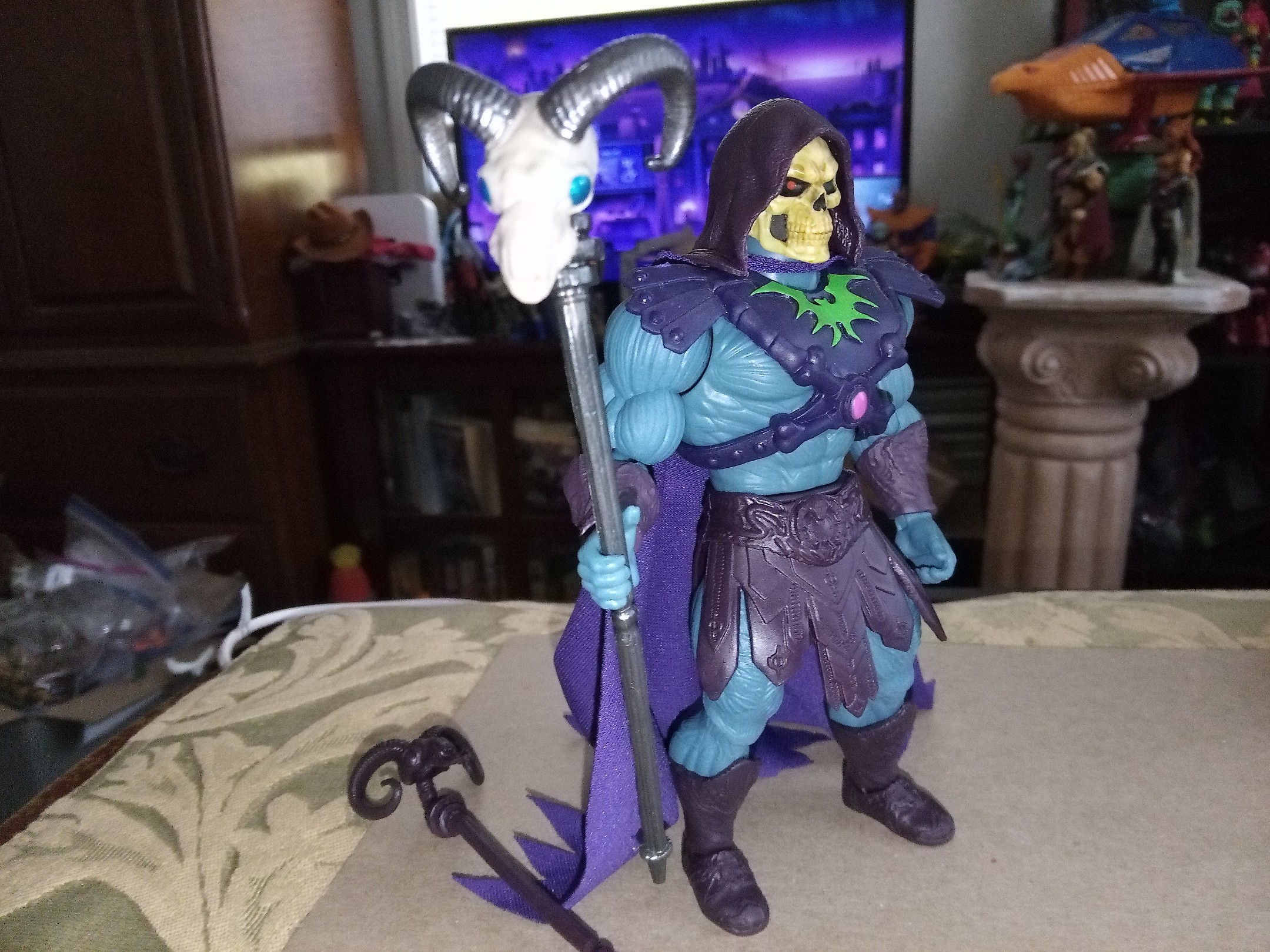 Skeletor The Ultimate Lord of Destruction! (page 3 of 5)