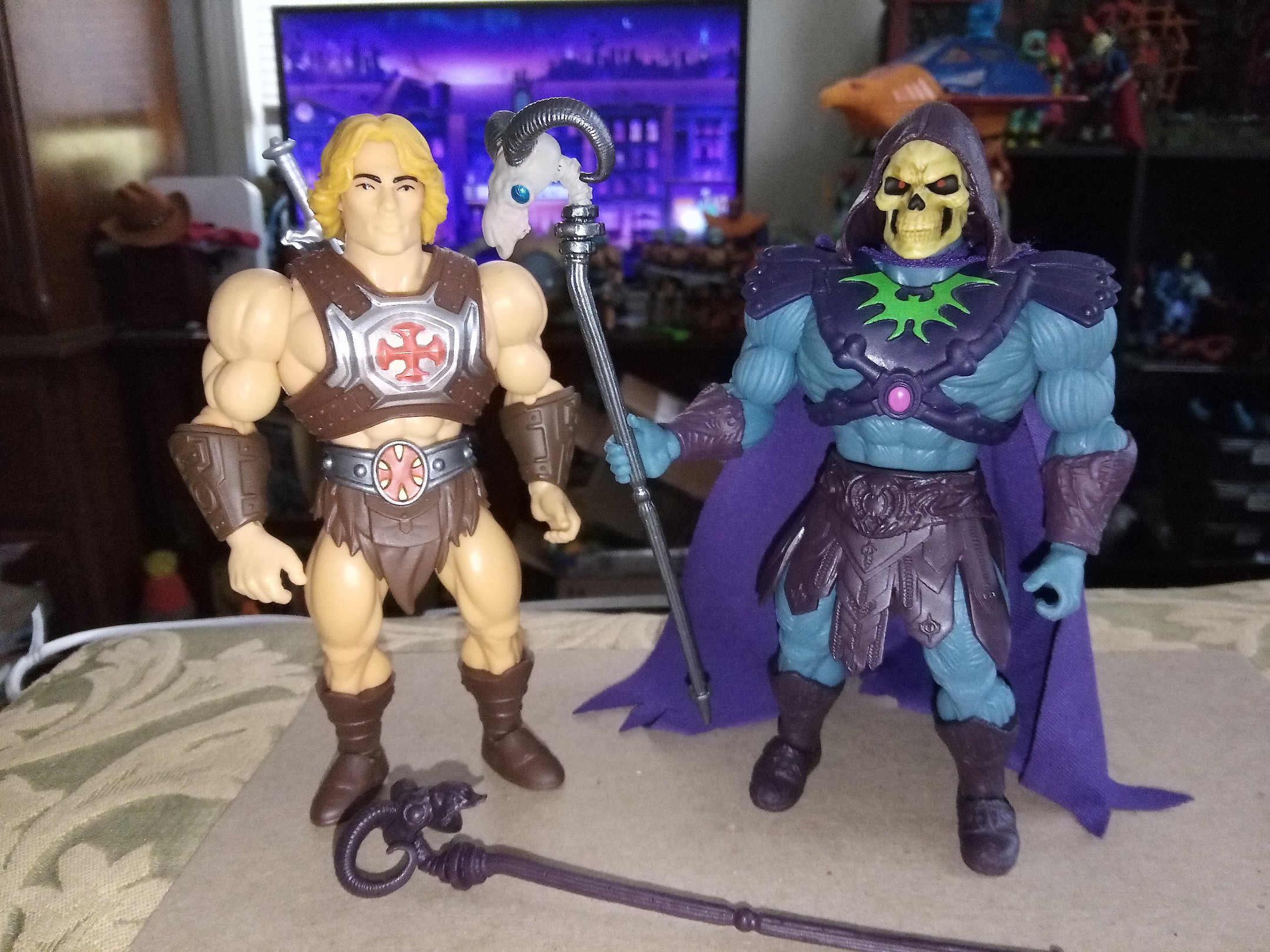 Skeletor The Ultimate Lord of Destruction! (page 4 of 5)