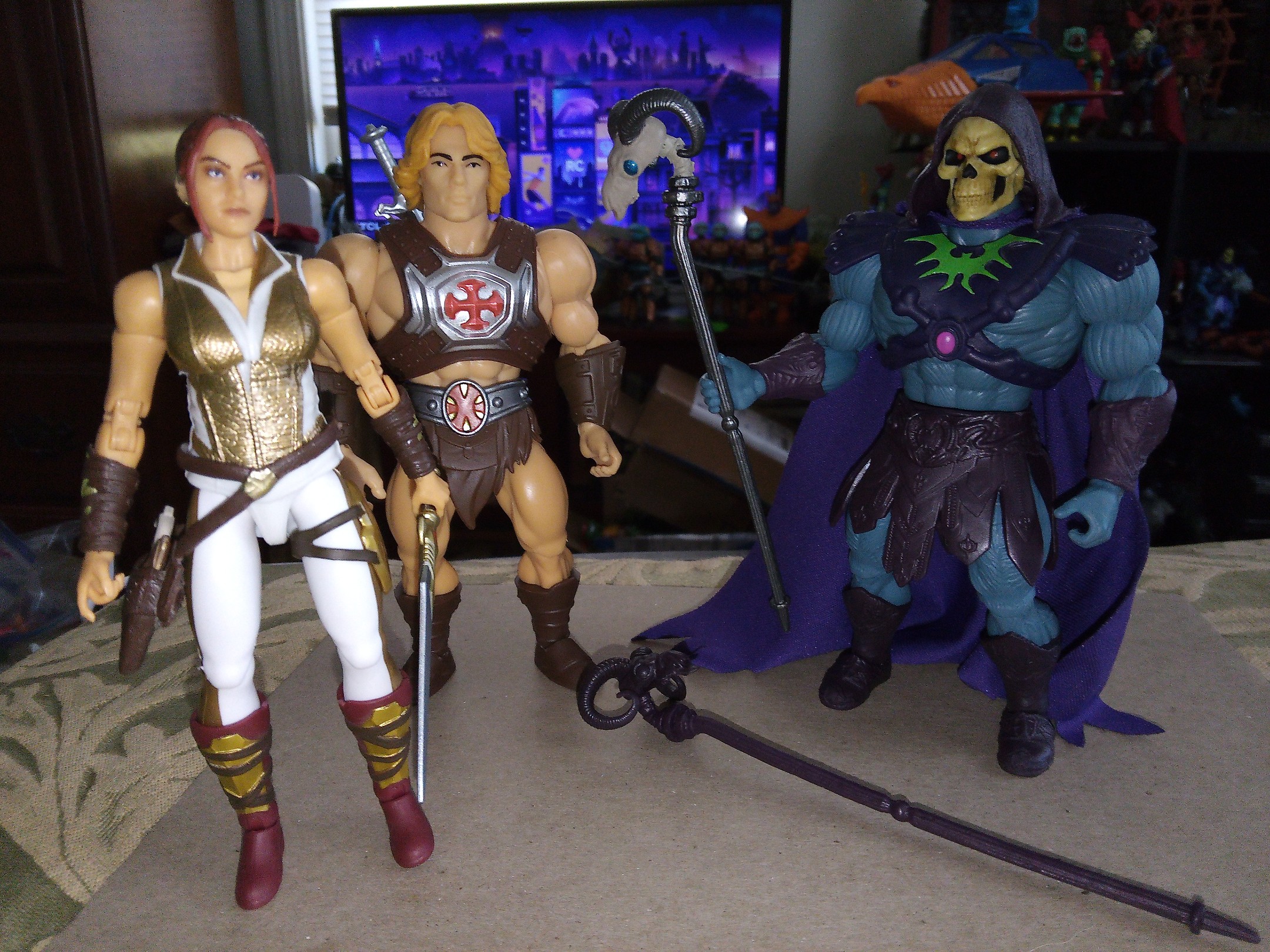 Skeletor The Ultimate Lord of Destruction! (page 5 of 5)