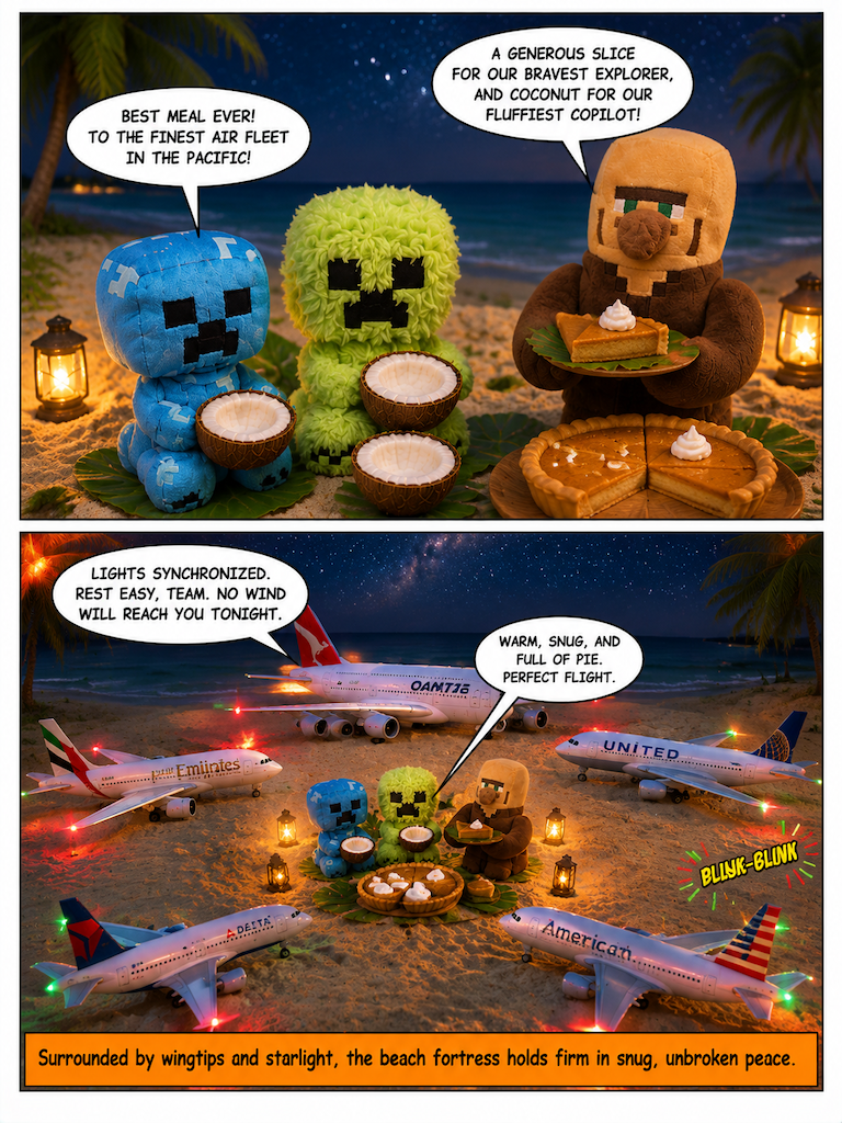 Shelter in the Twilight Gale (page 4 of 4)