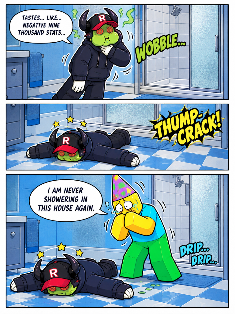 The Forbidden Chocolate Hack (page 4 of 4)