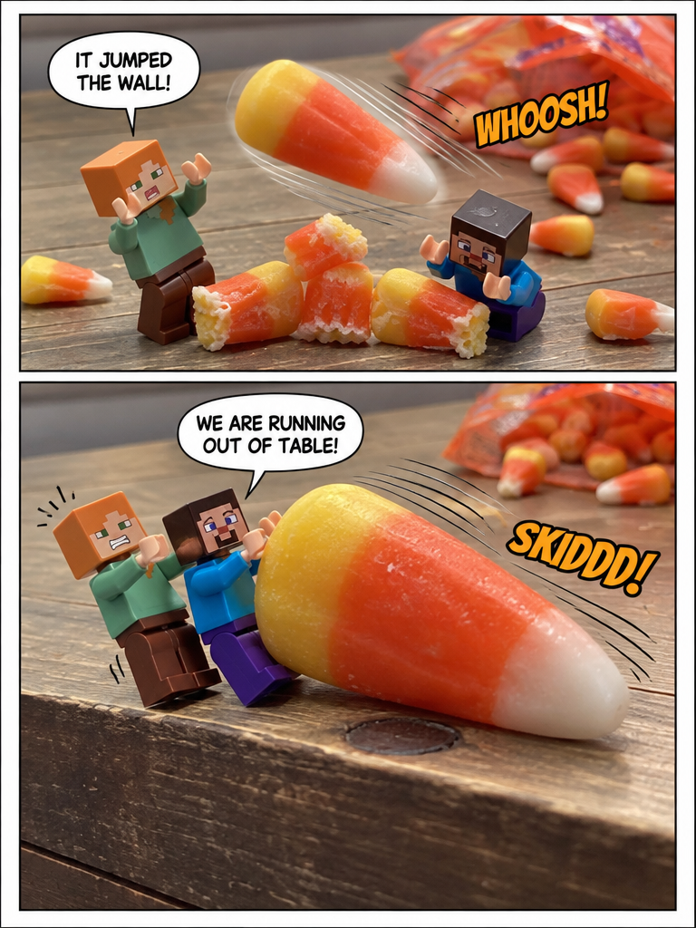 The Sweet Avalanche (page 3 of 4)