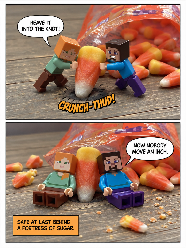 The Sweet Avalanche (page 4 of 4)