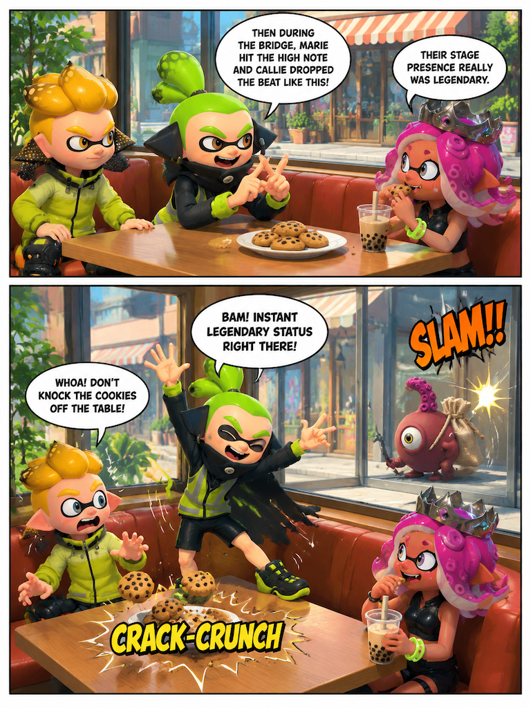 COOKIES AND TEAG (page 2 of 4)