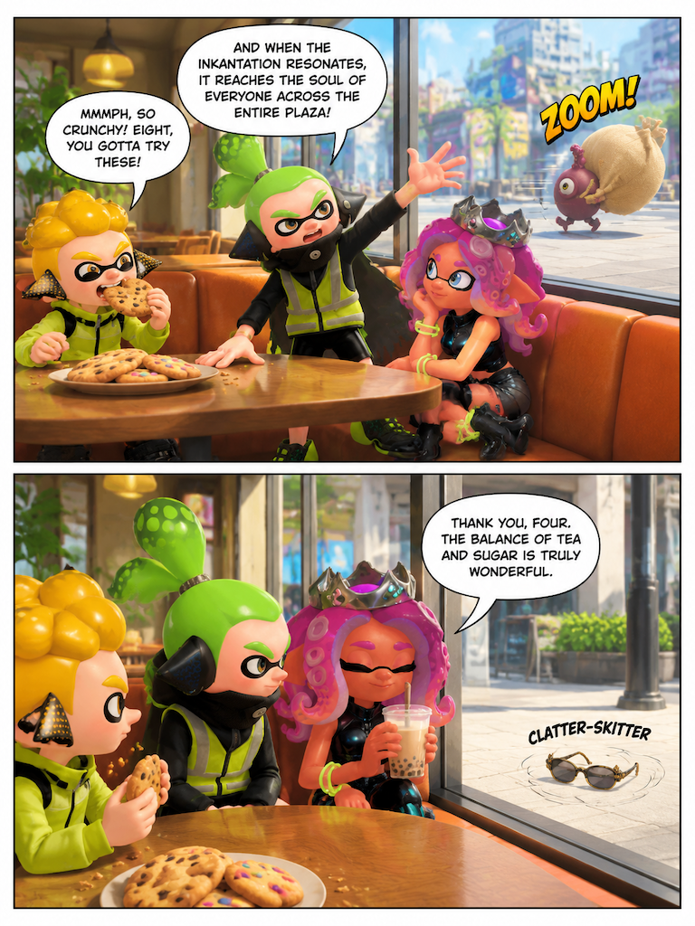 COOKIES AND TEAG (page 3 of 4)
