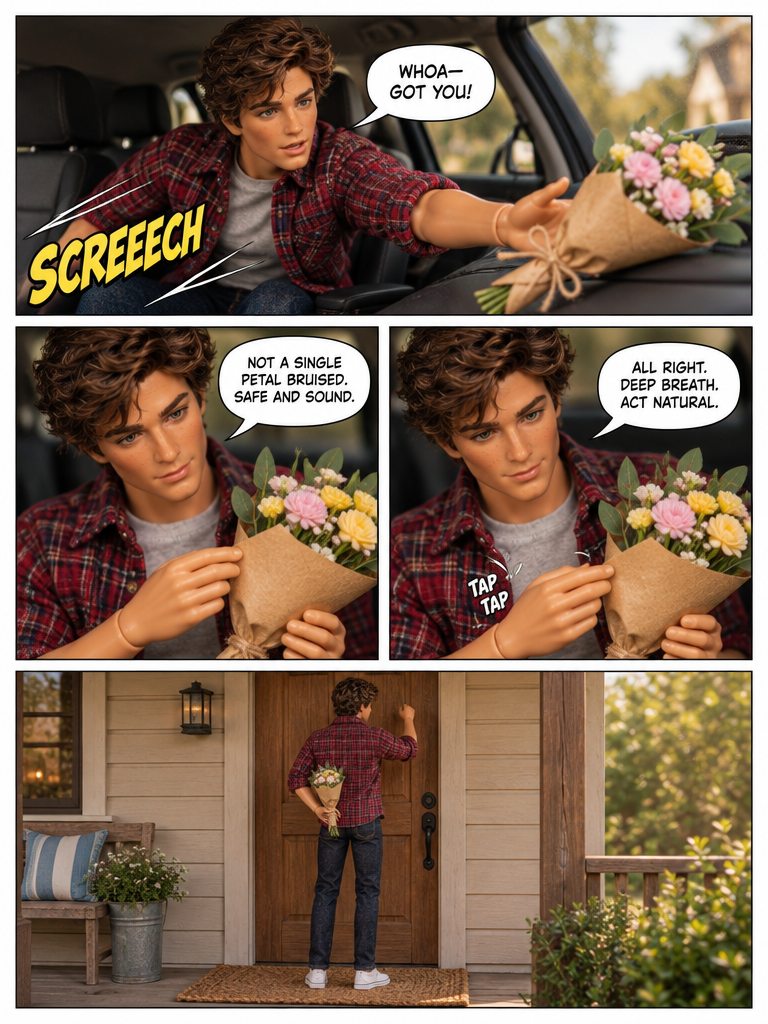 Homecoming Flowers (page 2 of 4)