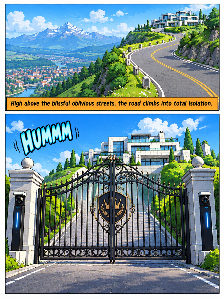 The Hill Above Normalcy (page 3 of 8)
