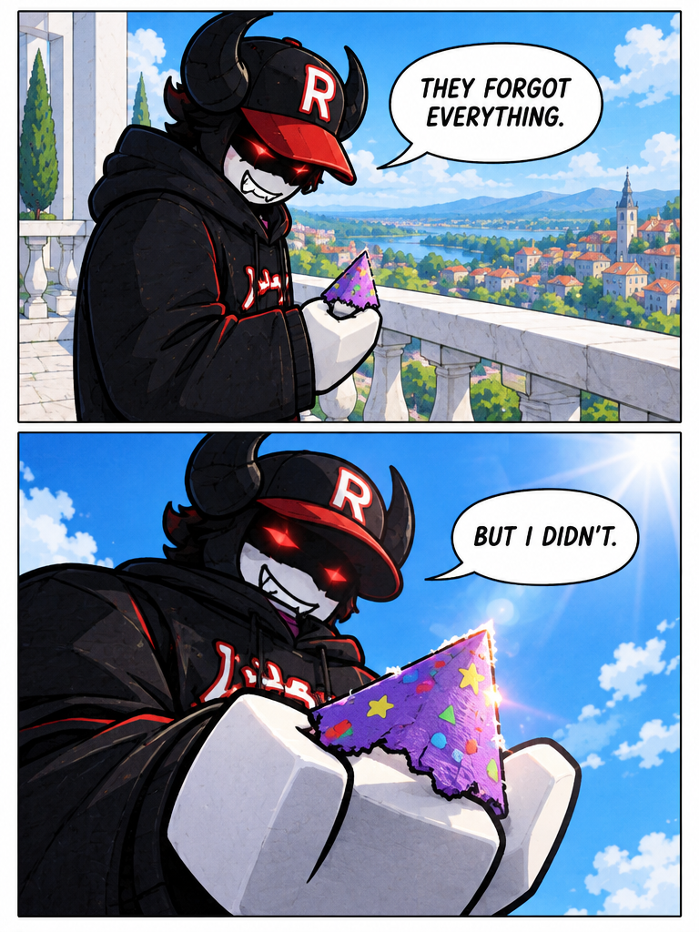 The Hill Above Normalcy (page 6 of 8)