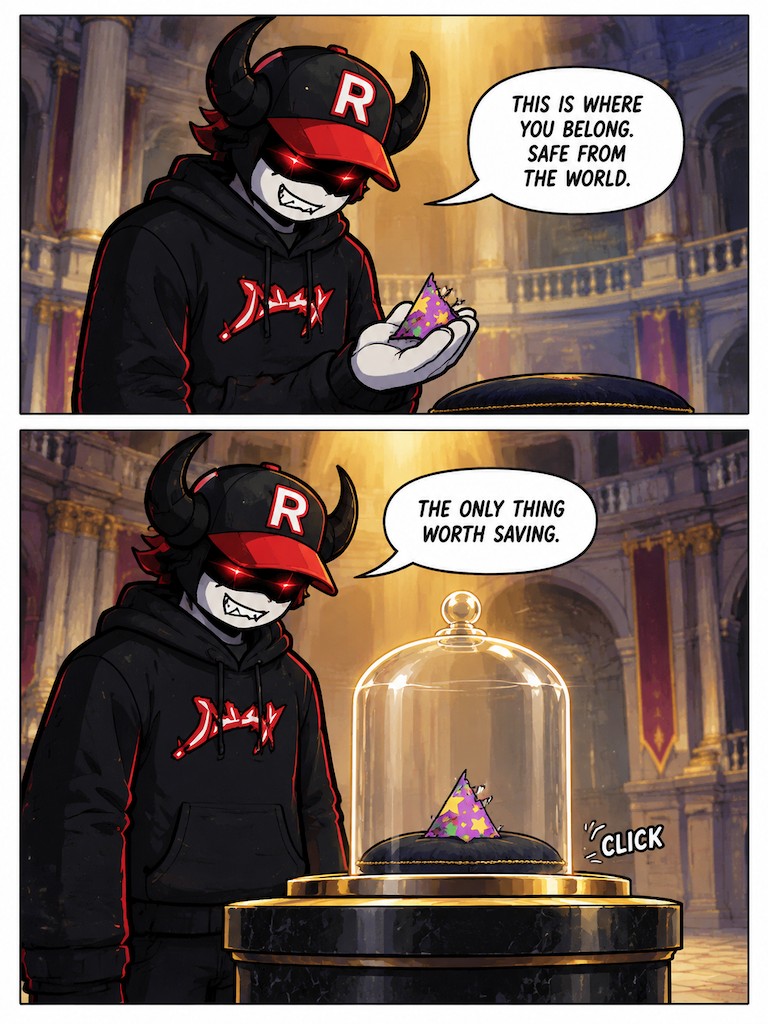 The Hill Above Normalcy (page 7 of 8)