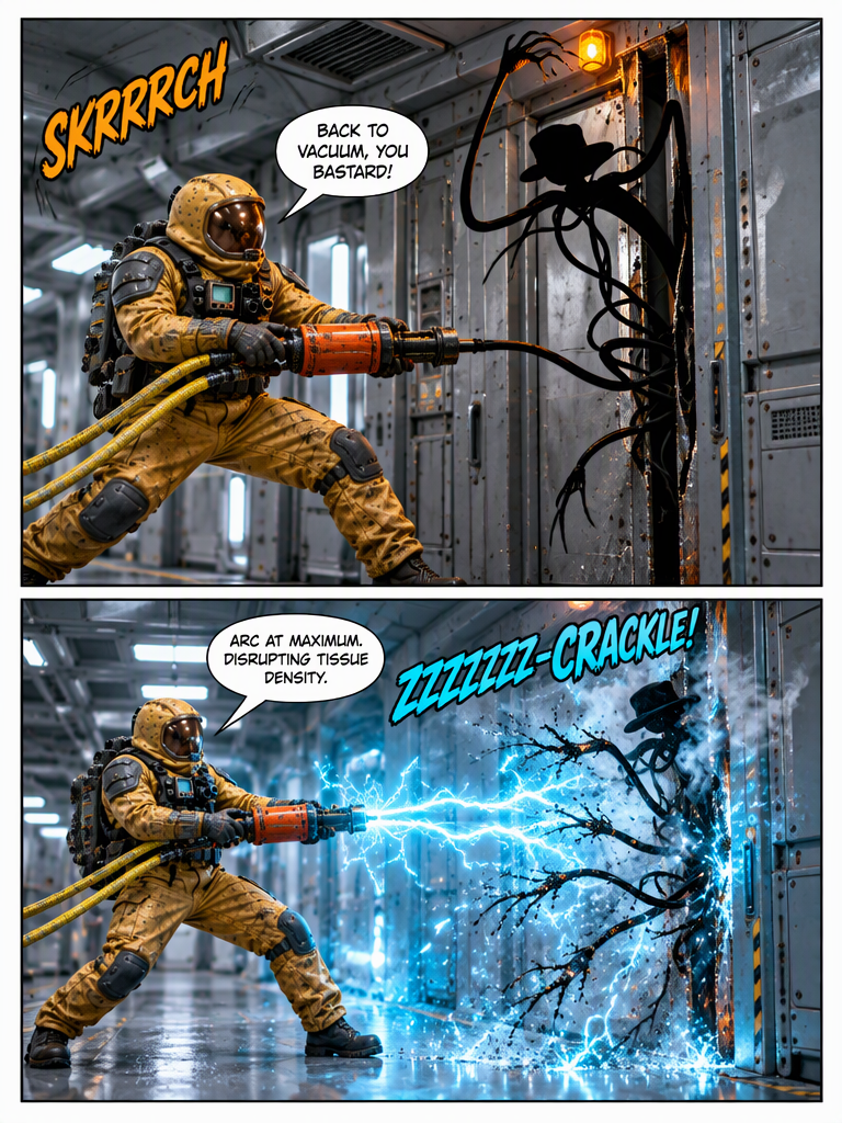 Breach at the Outer Seal (page 2 of 4)