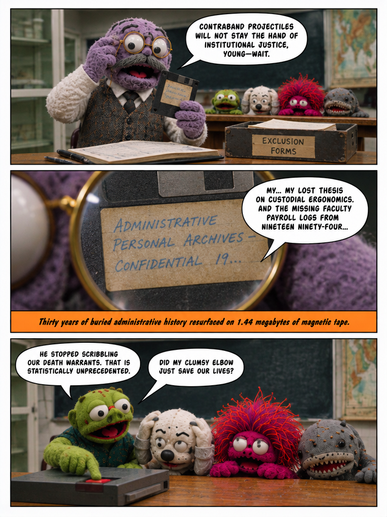 The Secret in the Drive (page 2 of 4)