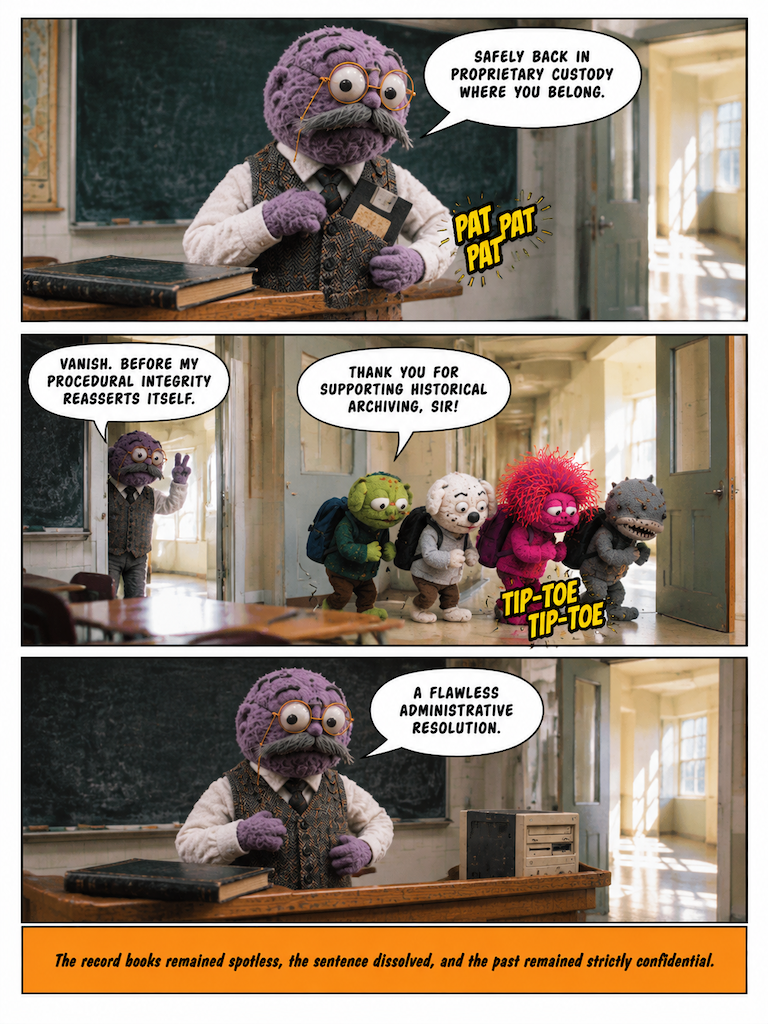 The Secret in the Drive (page 4 of 4)