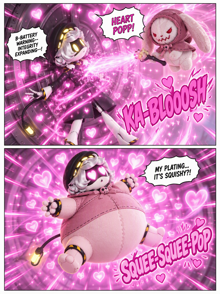 Pink Hex Pursuit (page 3 of 4)