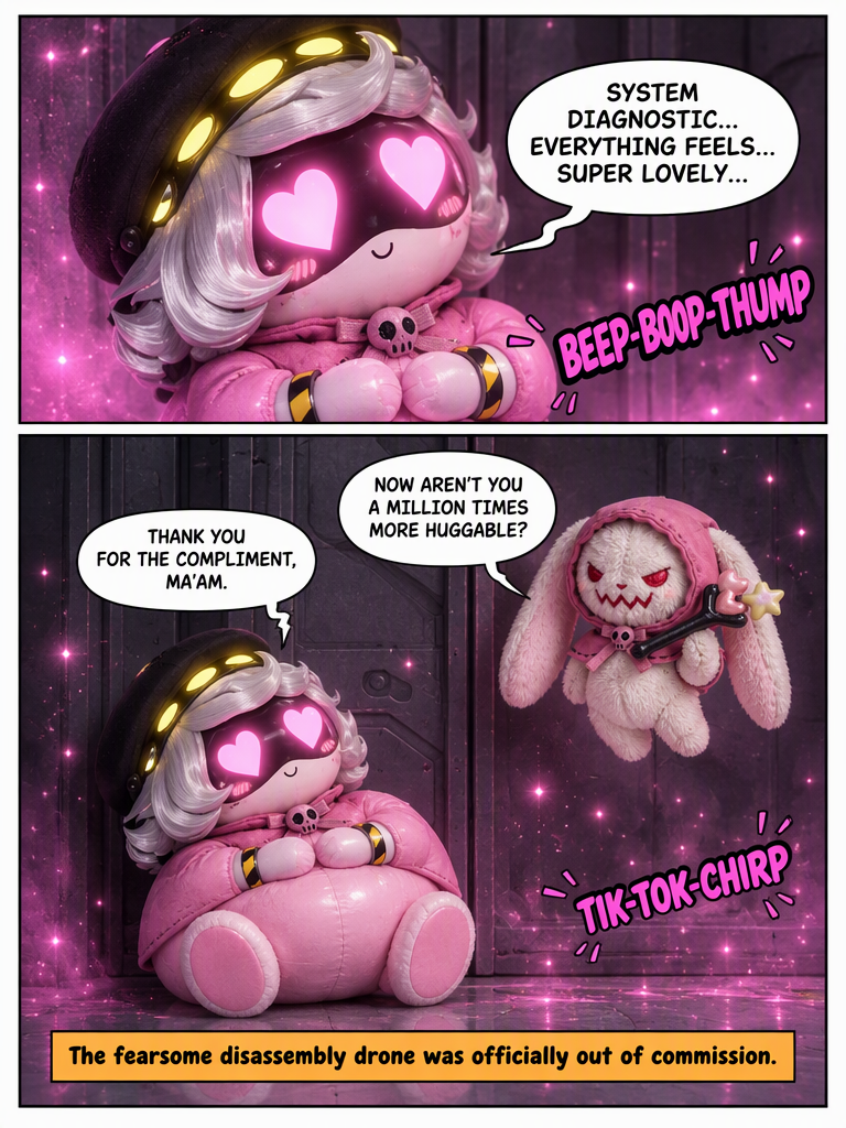Pink Hex Pursuit (page 4 of 4)