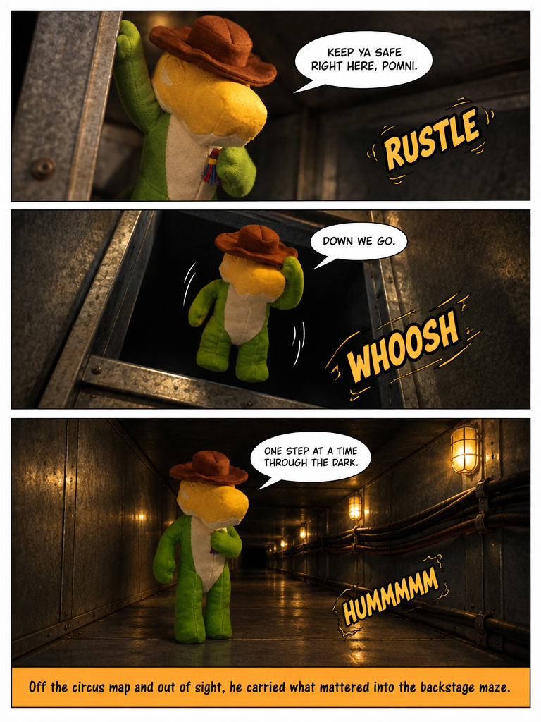 Through the Unraveling Seam (page 4 of 4)