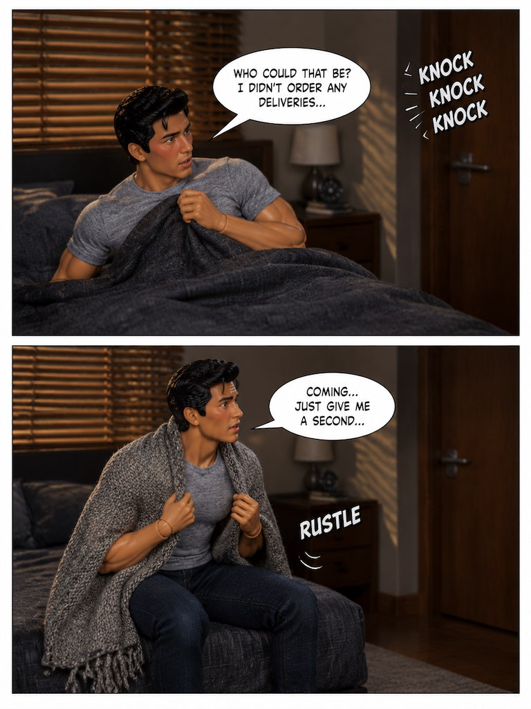 A Recipe for Recovery (page 6 of 8)