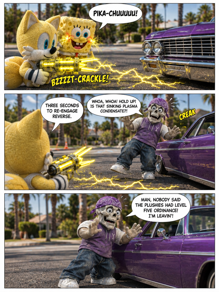 Stand on Yellow Street (page 3 of 4)